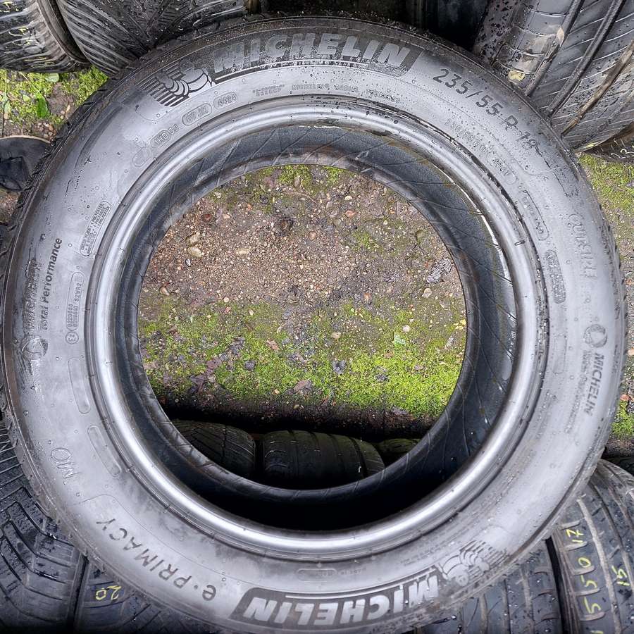 Continental , Michelin, summer 235/55 R18