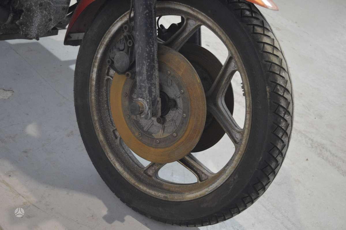 BMW K 75, touring / sport touring