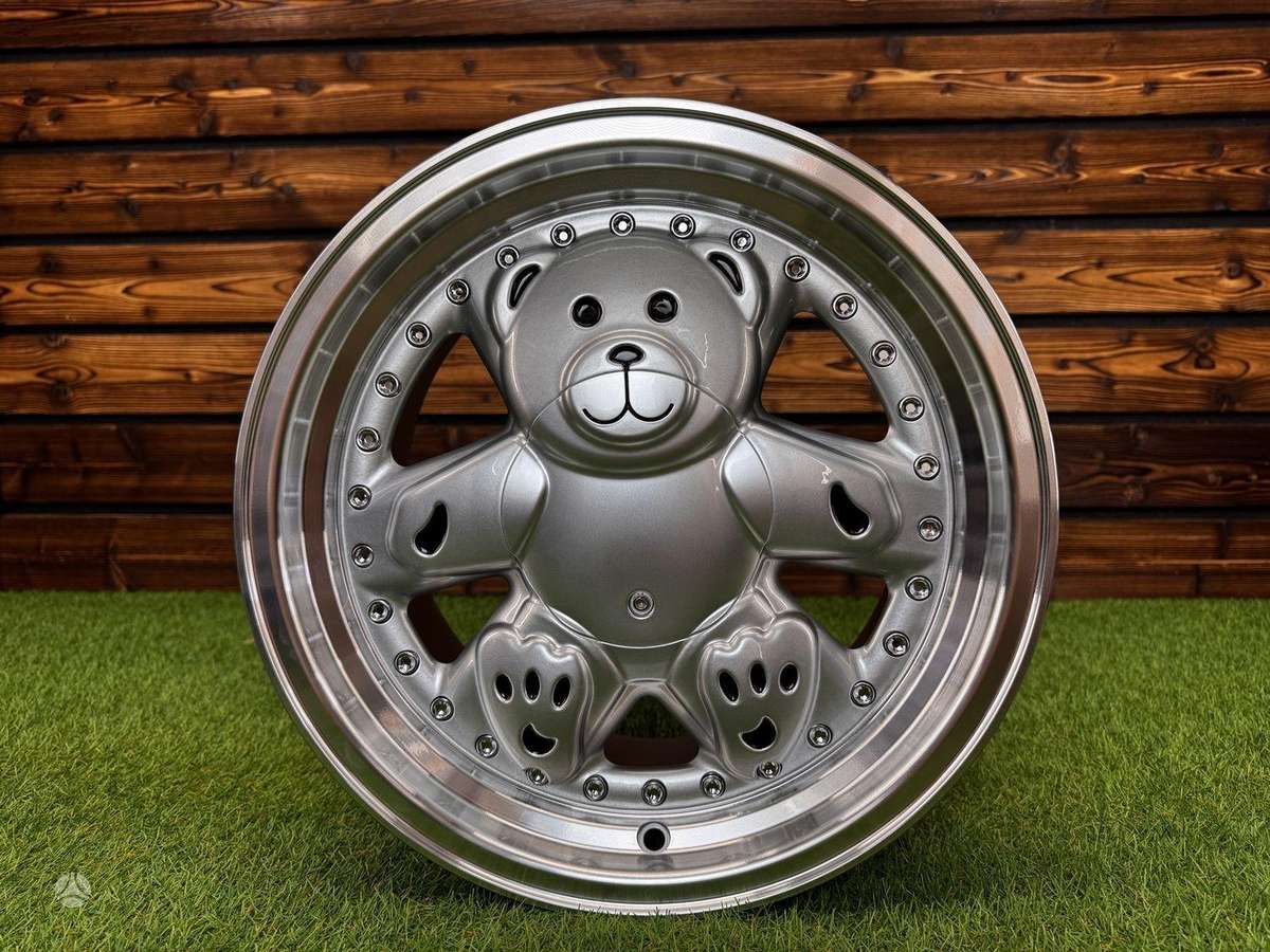 Autowheels Ronal Teddy Bear Style, легкосплавные , R15