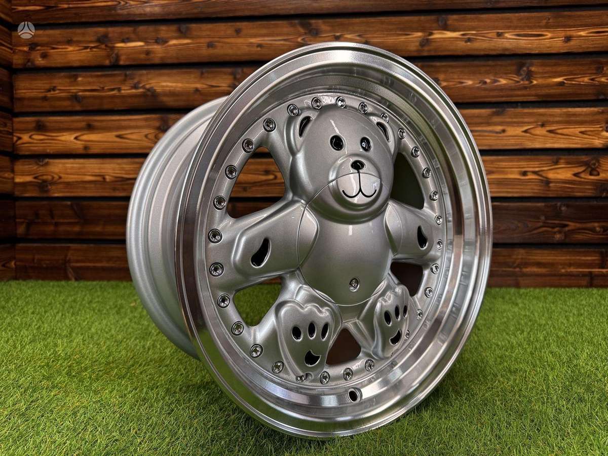 Autowheels Ronal Teddy Bear Style, легкосплавные , R15