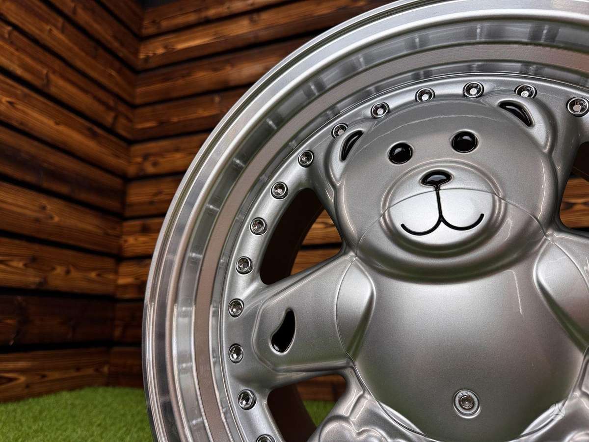 Autowheels Ronal Teddy Bear Style, легкосплавные , R15