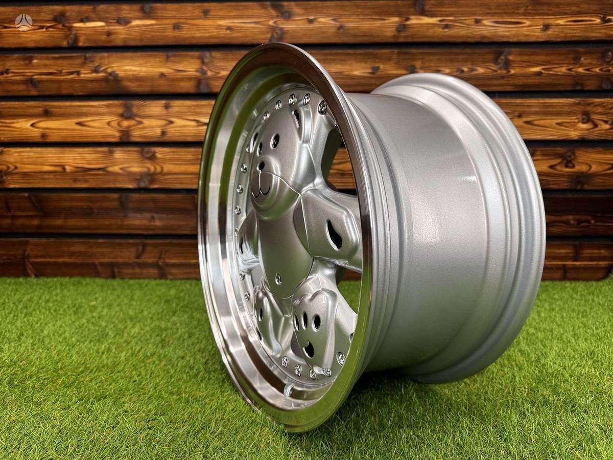 Autowheels Ronal Teddy Bear Style, легкосплавные , R15