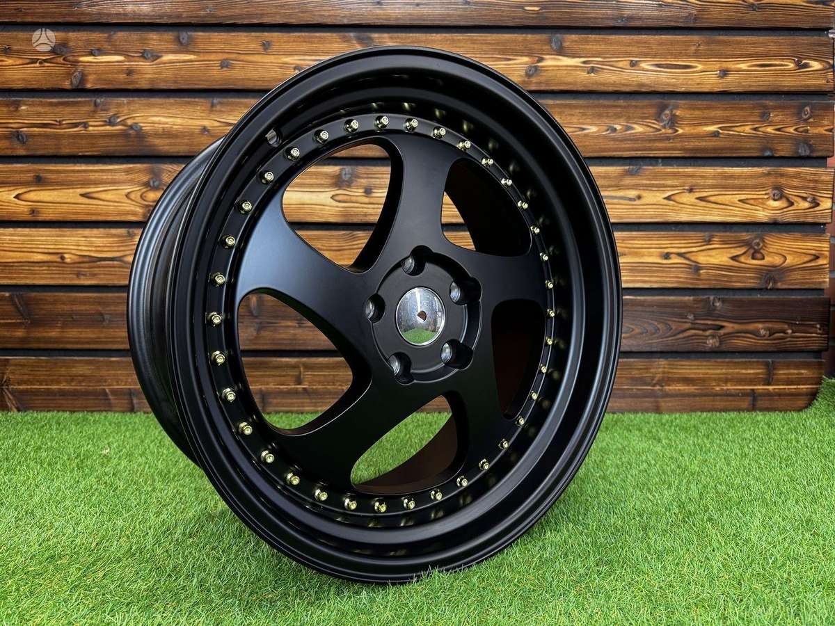 Autowheels Rotiform TMB Style, light alloy, R18