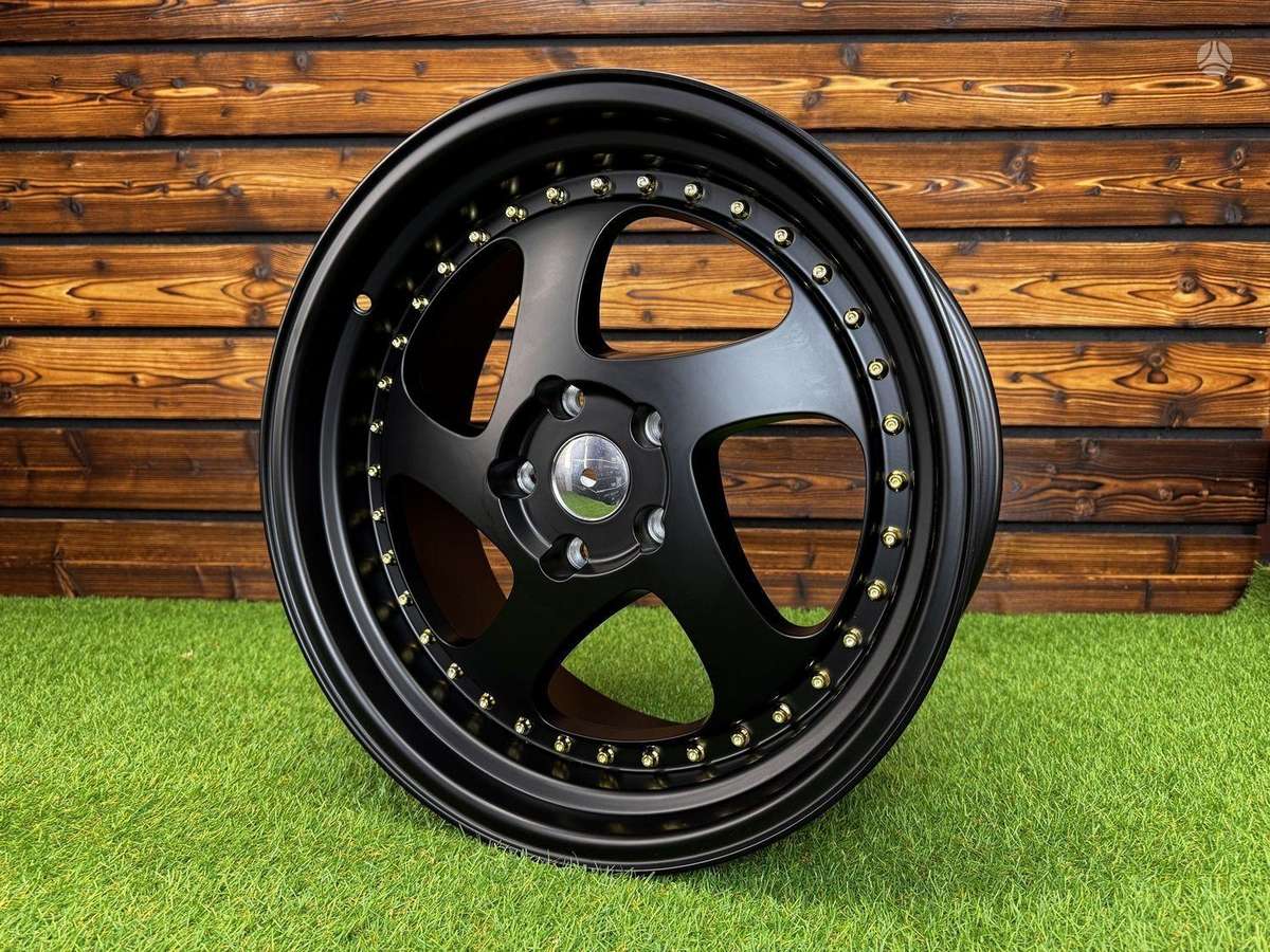 Autowheels Rotiform TMB Style, light alloy, R18