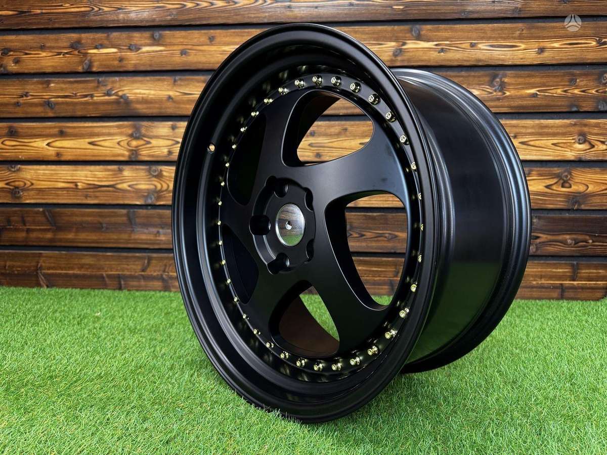 Autowheels Rotiform TMB Style, light alloy, R18
