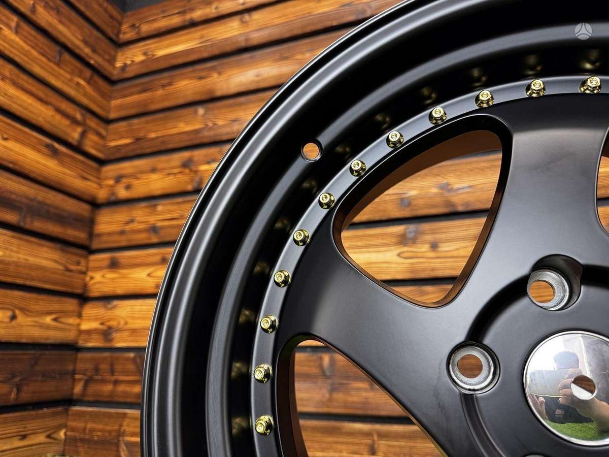 Autowheels Rotiform TMB Style, light alloy, R18