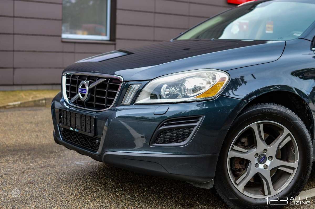 Volvo XC60, 2.0 l., Внедорожник / Кроссовер