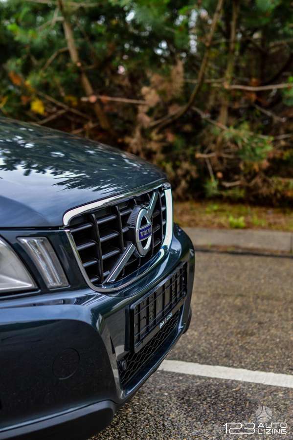 Volvo XC60, 2.0 l., Внедорожник / Кроссовер