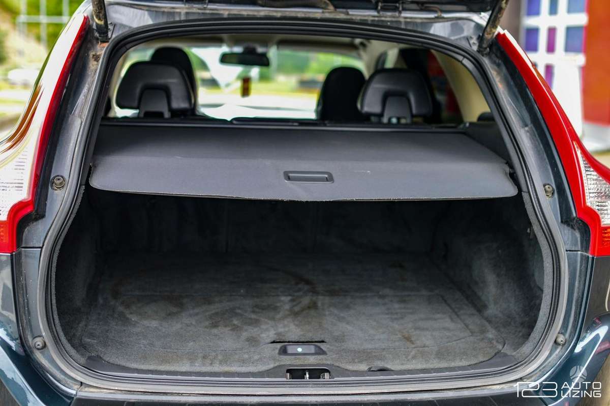Volvo XC60, 2.0 l., Внедорожник / Кроссовер
