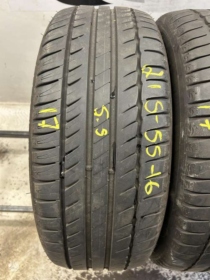 Michelin Primacy HP, summer 215/55 R16