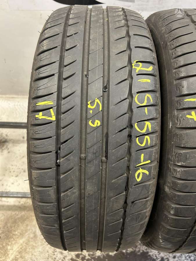 Michelin Primacy HP, vasarinės 215/55 R16