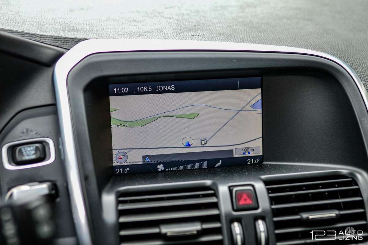 Volvo XC60, 2.0 l., Внедорожник / Кроссовер