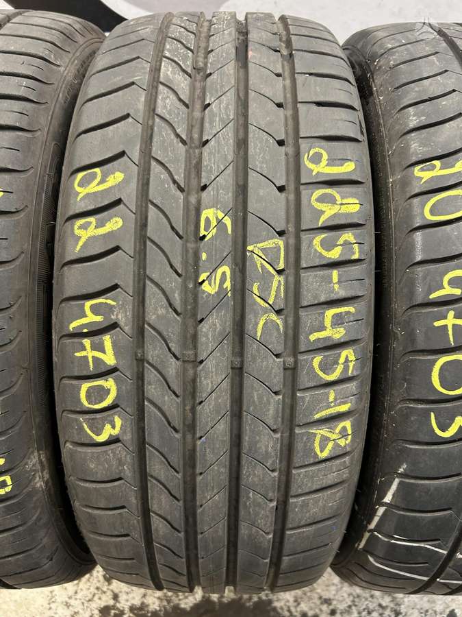 Goodyear Efficient Grip, vasaras 225/45 R18