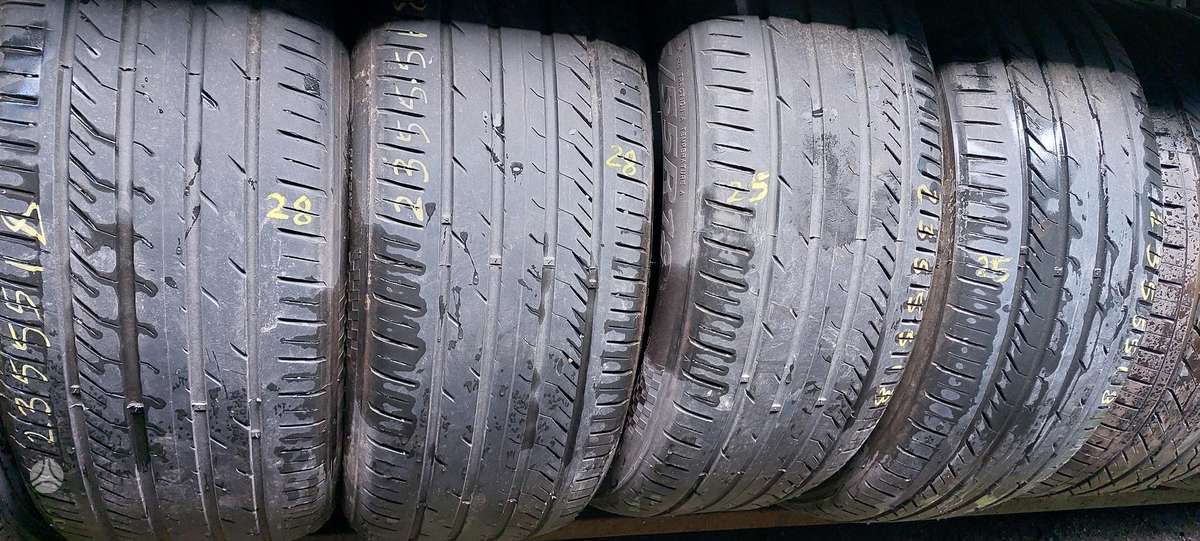 Continental , Michelin, summer 235/55 R18