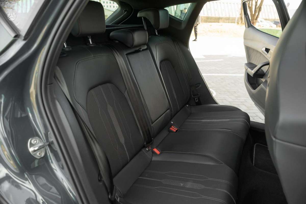 Cupra Formentor, 2.0 l., Хэтчбек