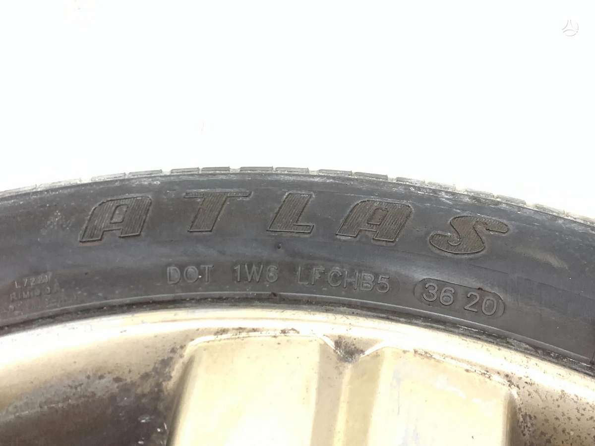 Jaguar, light alloy, R19