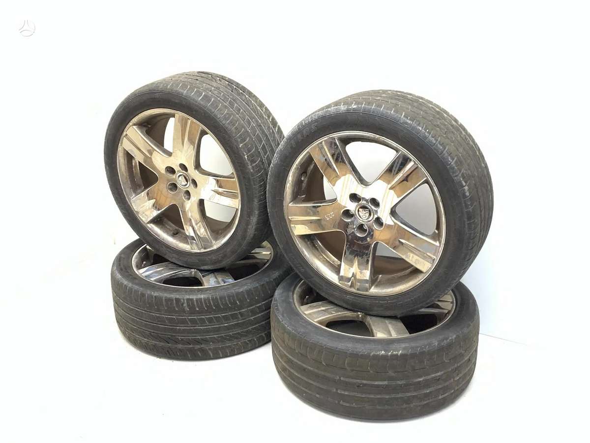 Jaguar, light alloy, R19