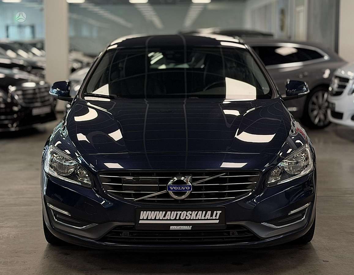 Volvo V60, 2.0 l., wagon