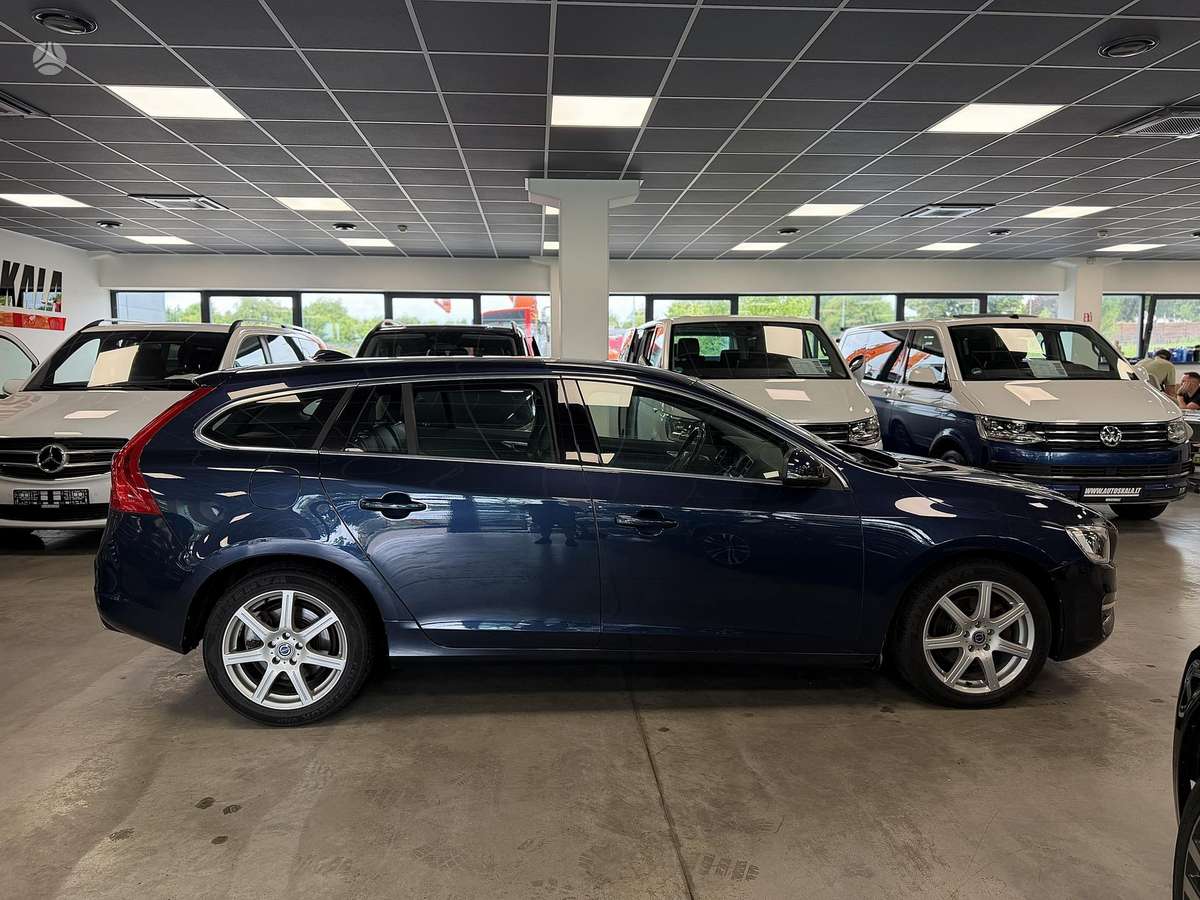 Volvo V60, 2.0 l., wagon