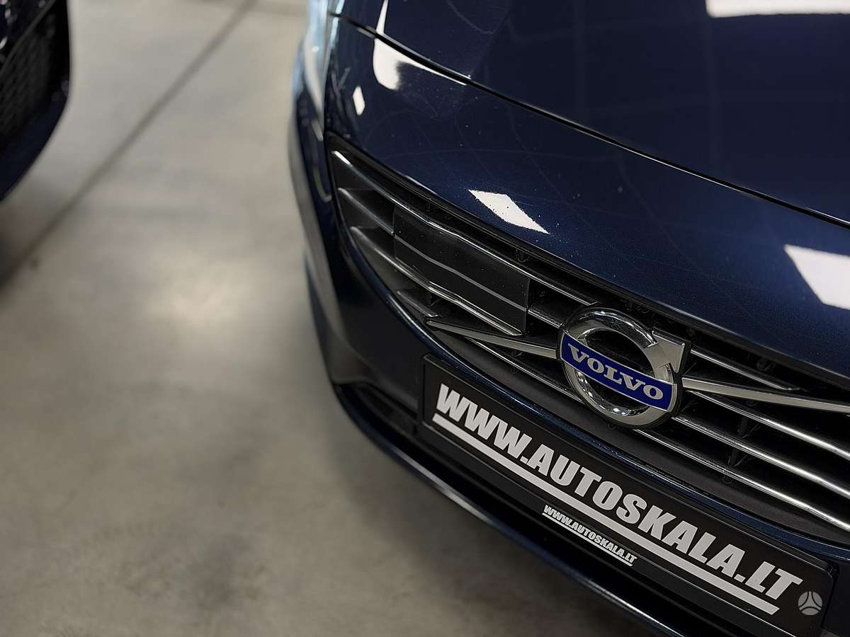 Volvo V60, 2.0 l., wagon
