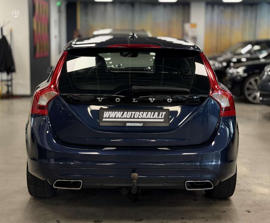 Volvo V60, 2.0 l., wagon