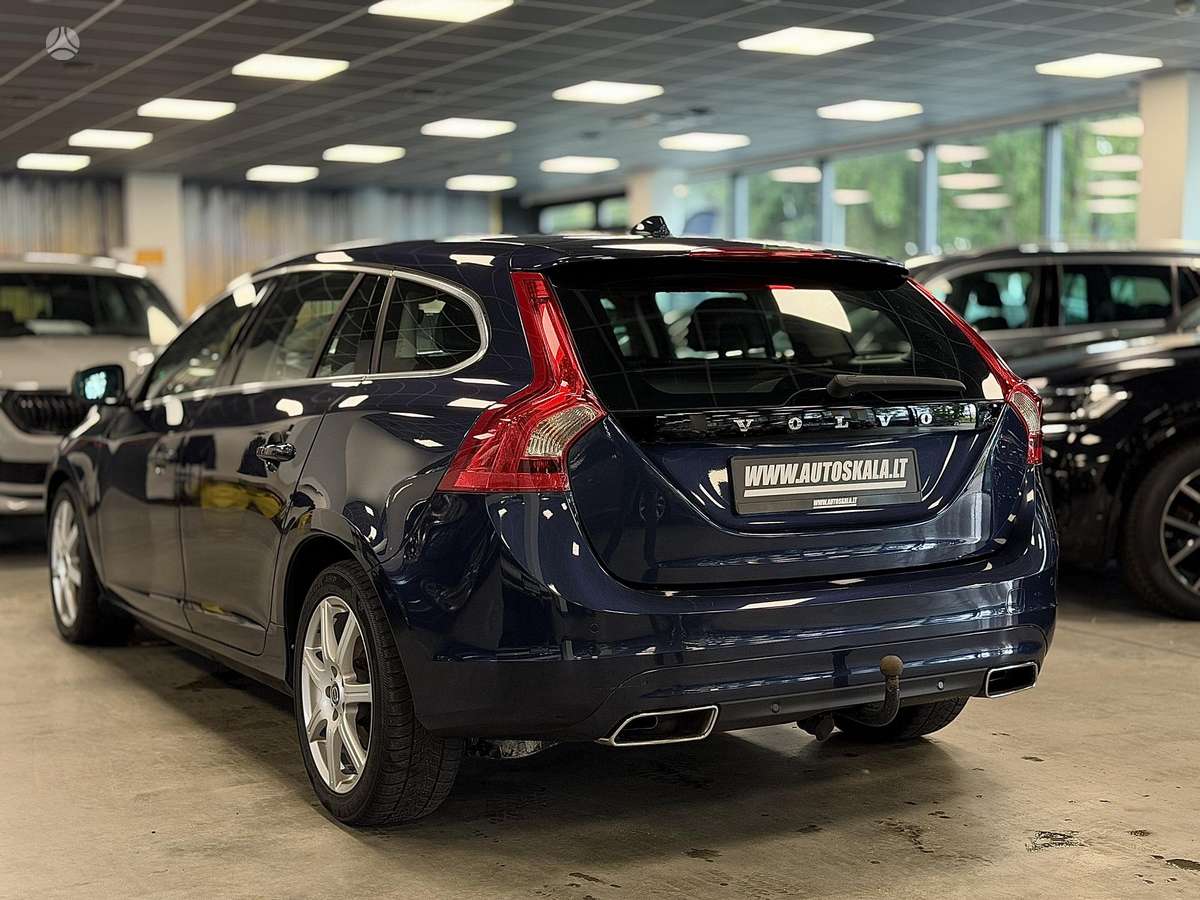 Volvo V60, 2.0 l., wagon