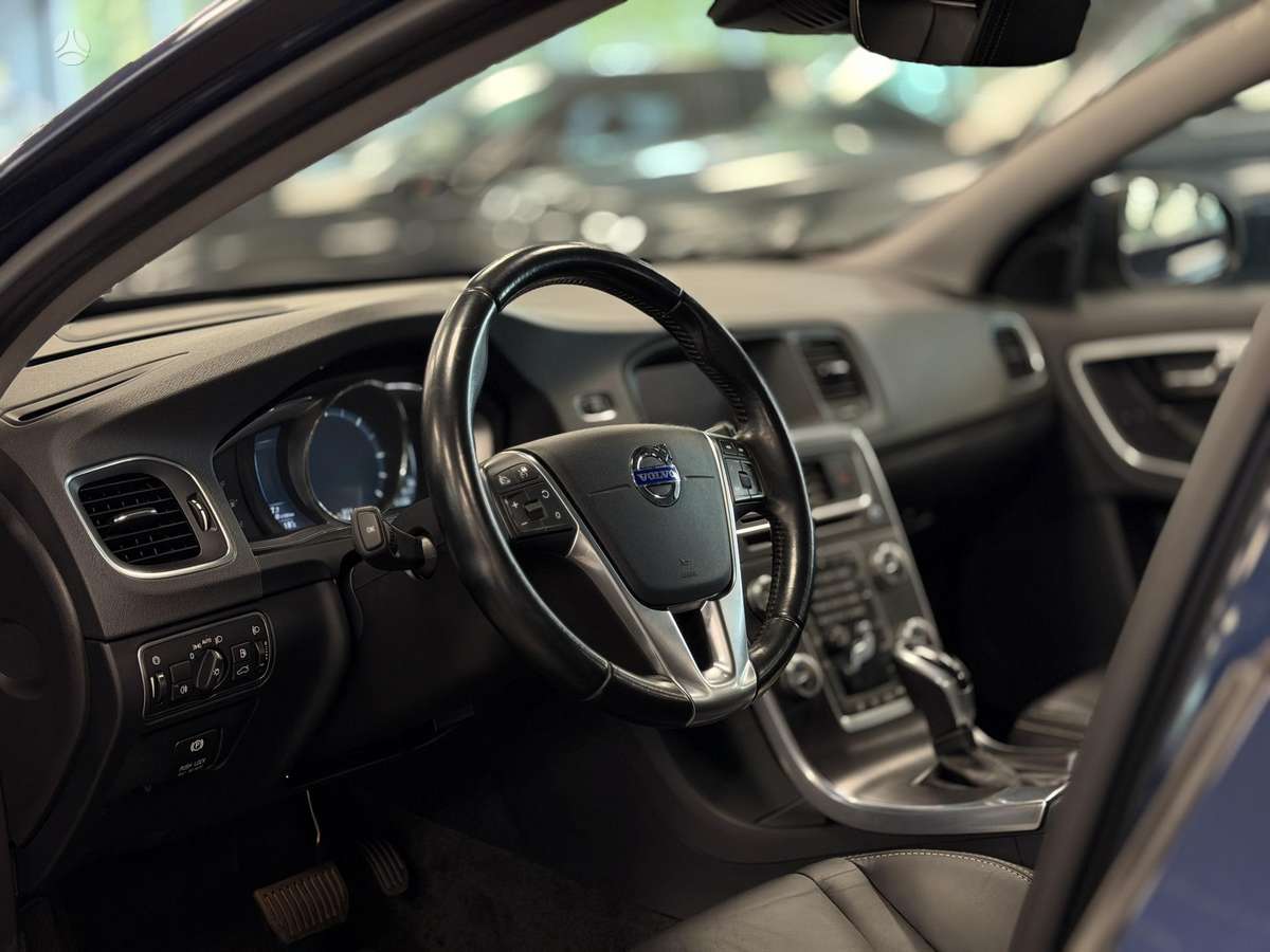 Volvo V60, 2.0 l., wagon