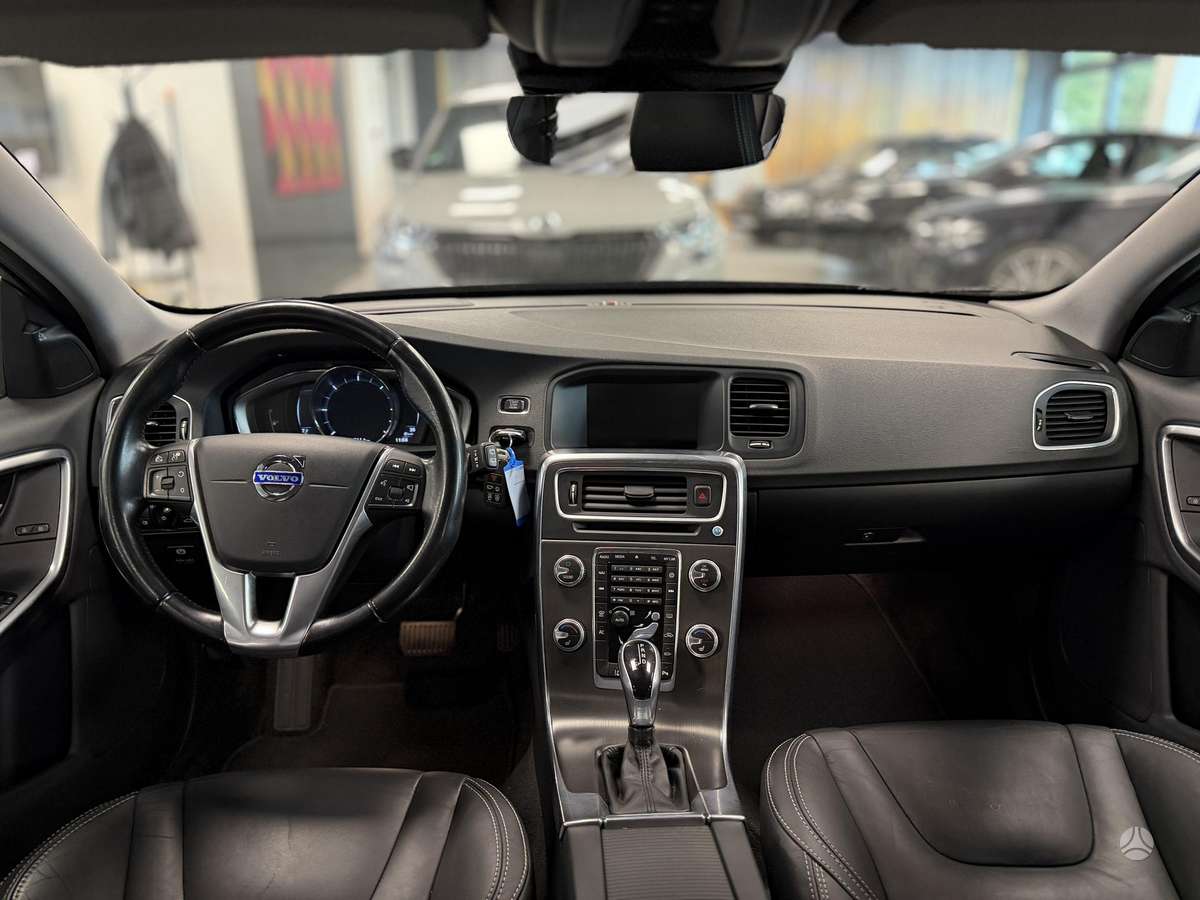 Volvo V60, 2.0 l., wagon