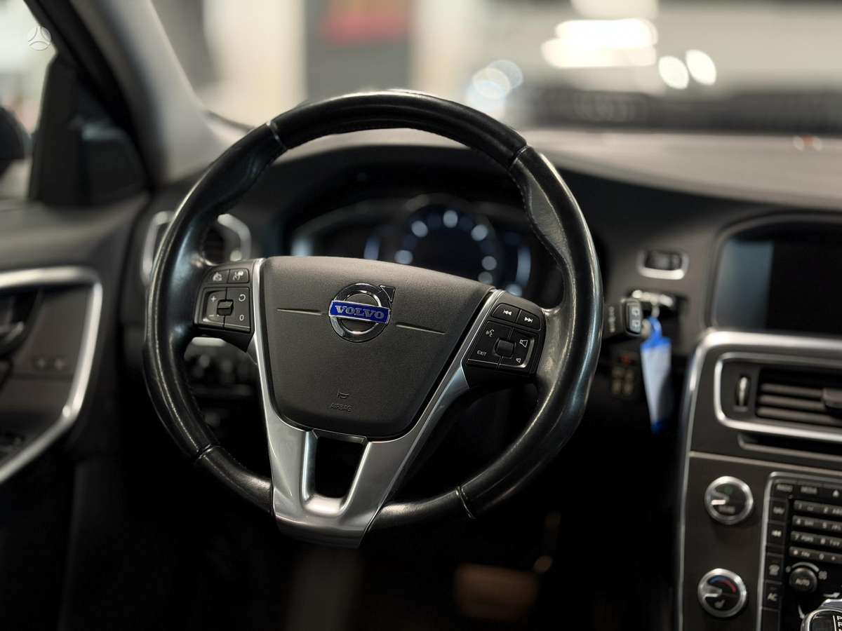 Volvo V60, 2.0 l., wagon