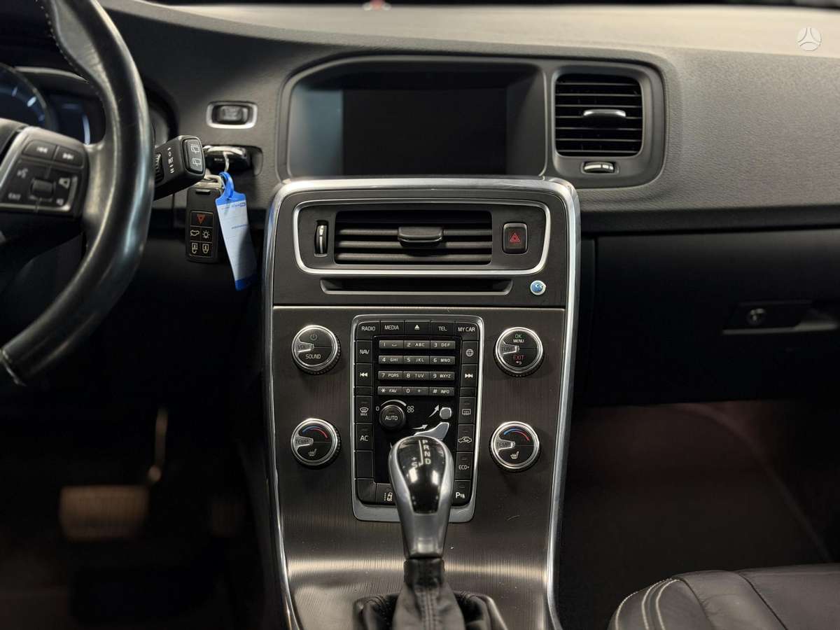 Volvo V60, 2.0 l., wagon