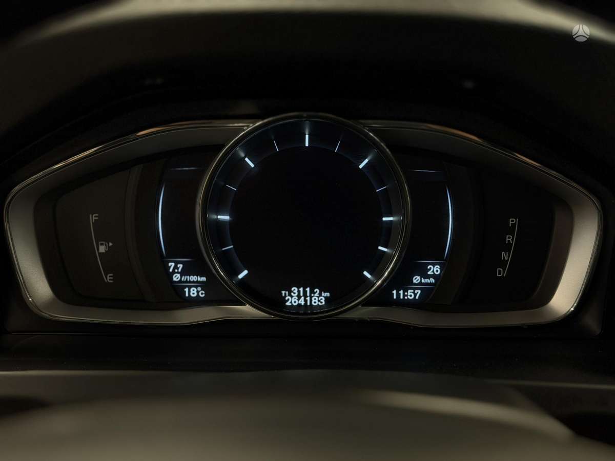 Volvo V60, 2.0 l., wagon