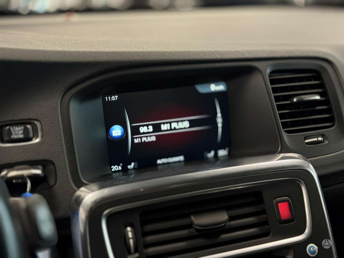 Volvo V60, 2.0 l., wagon