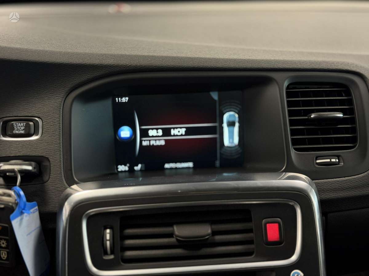 Volvo V60, 2.0 l., wagon