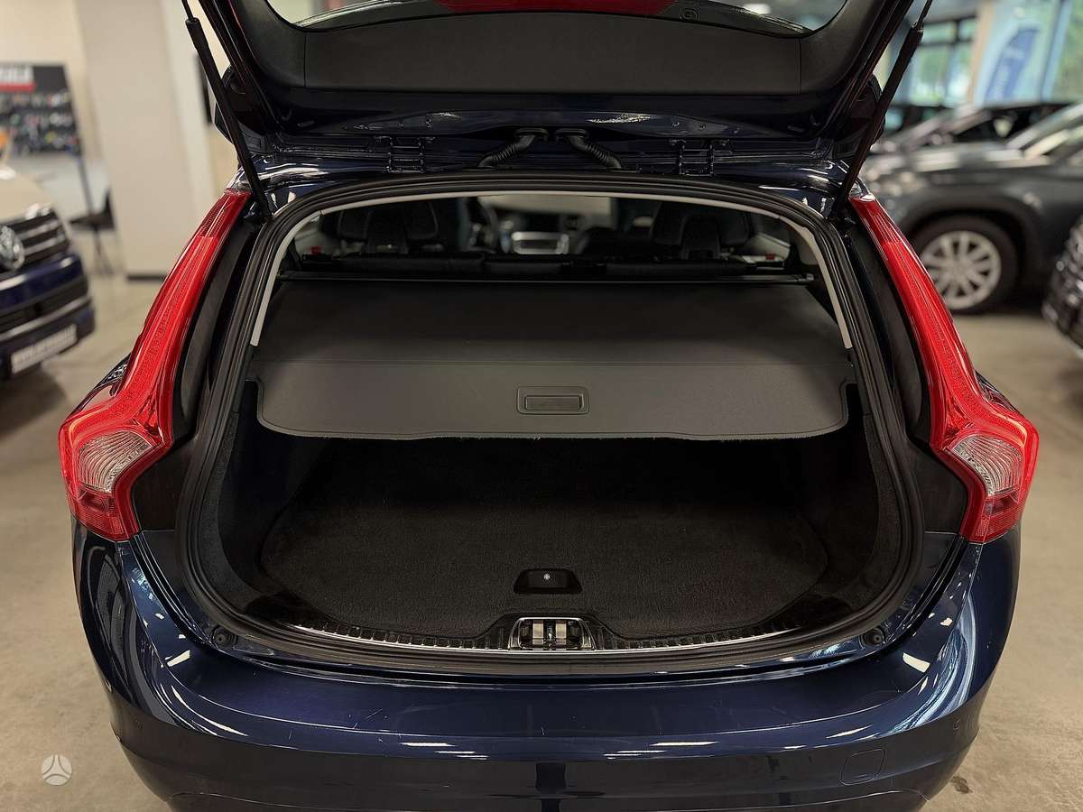 Volvo V60, 2.0 l., wagon