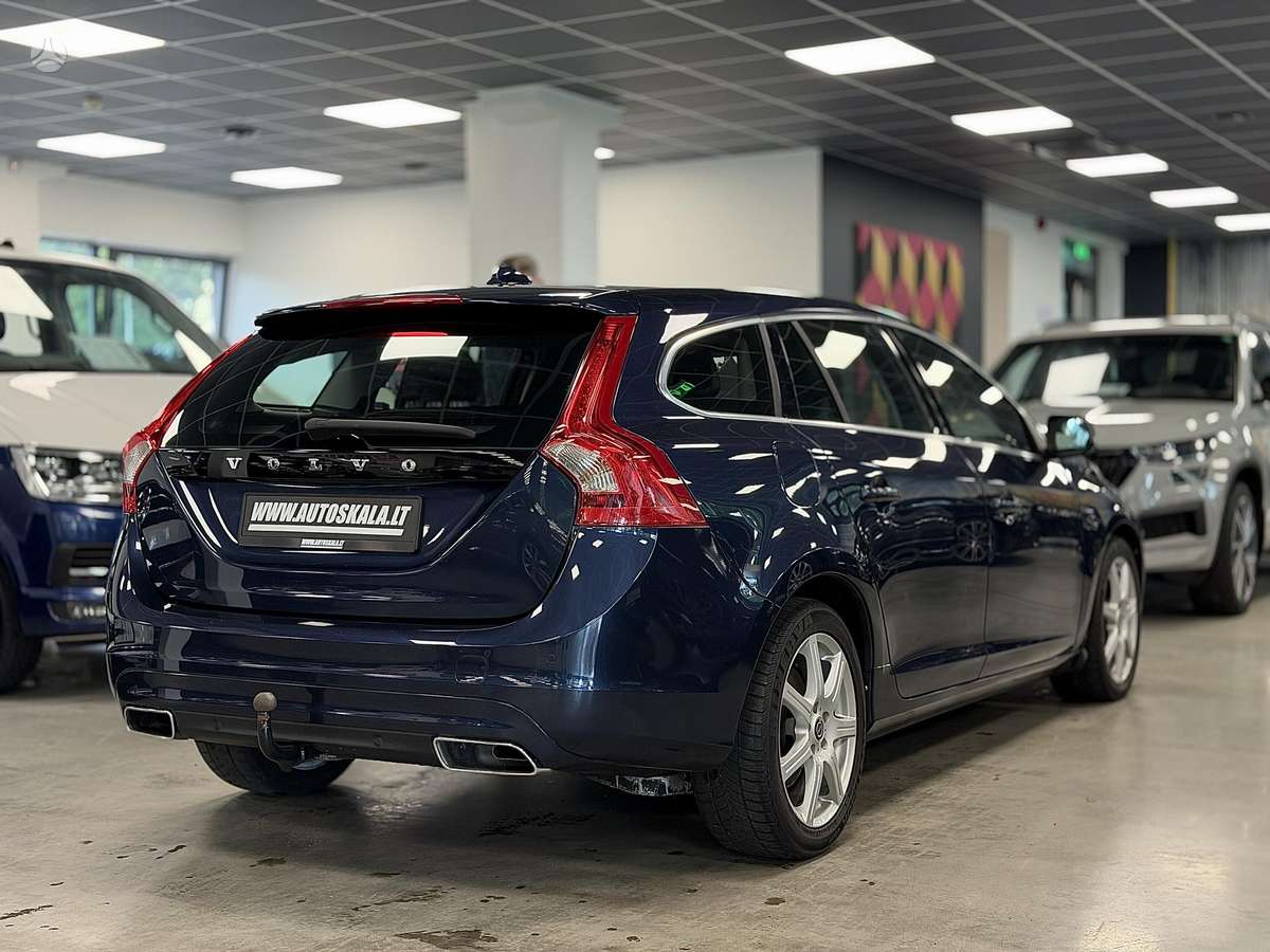 Volvo V60, 2.0 l., wagon