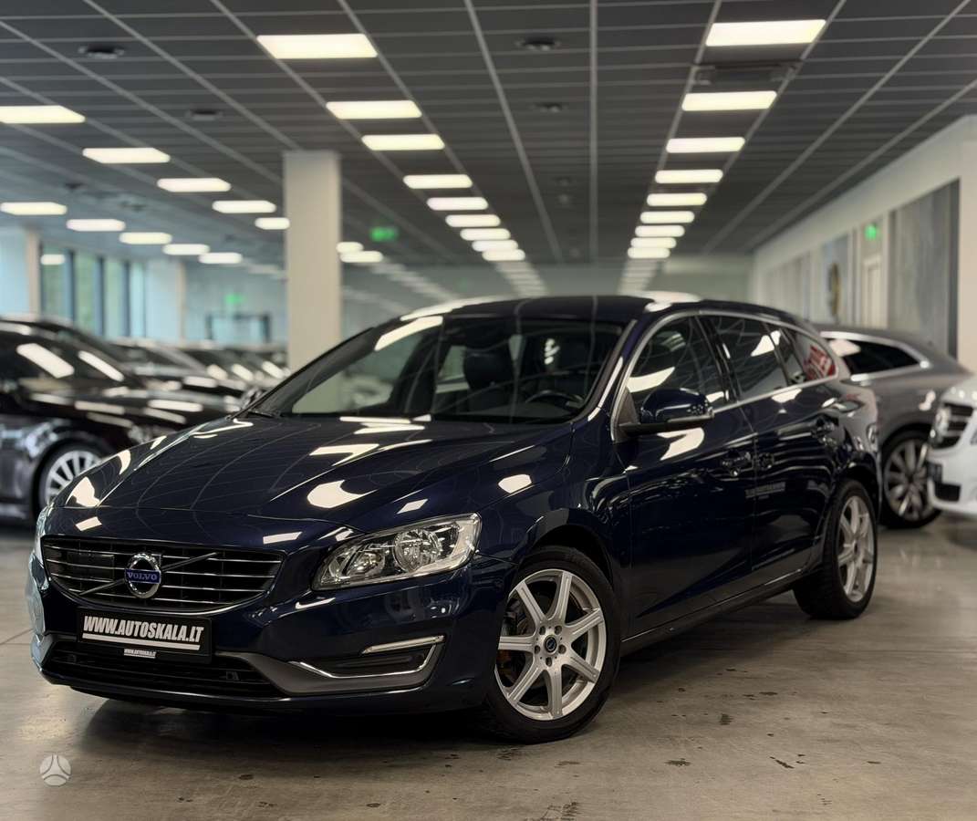 Volvo V60, 2.0 l., wagon