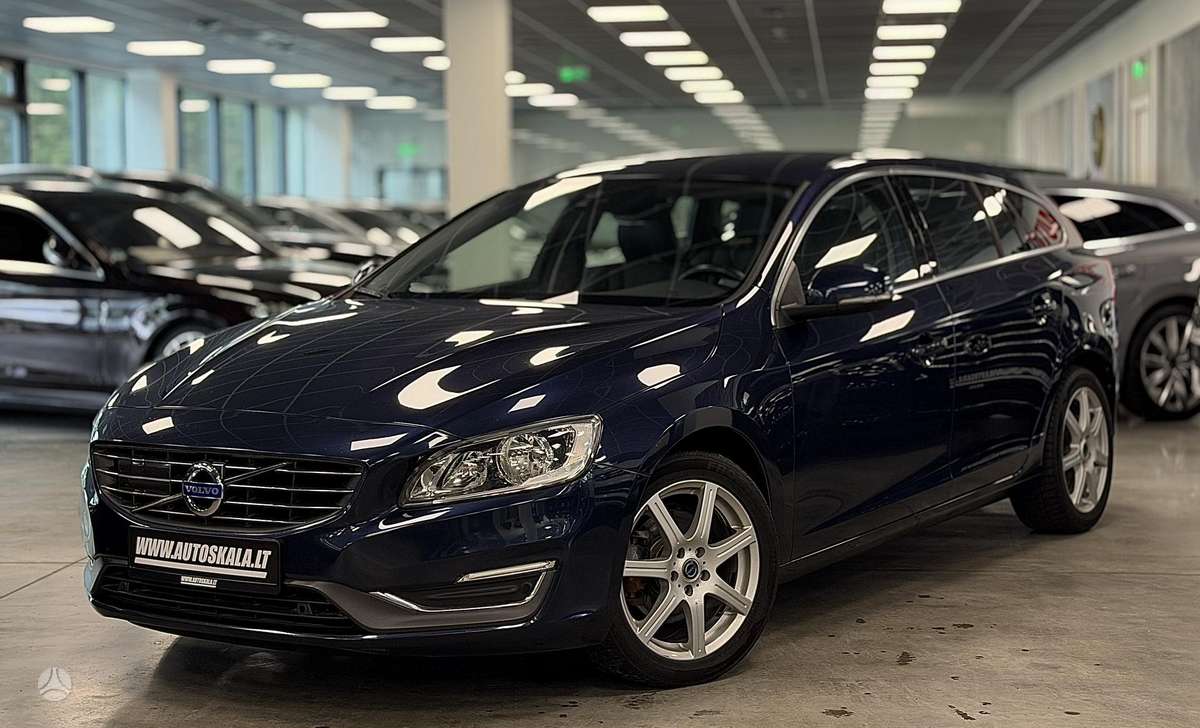 Volvo V60, 2.0 l., wagon