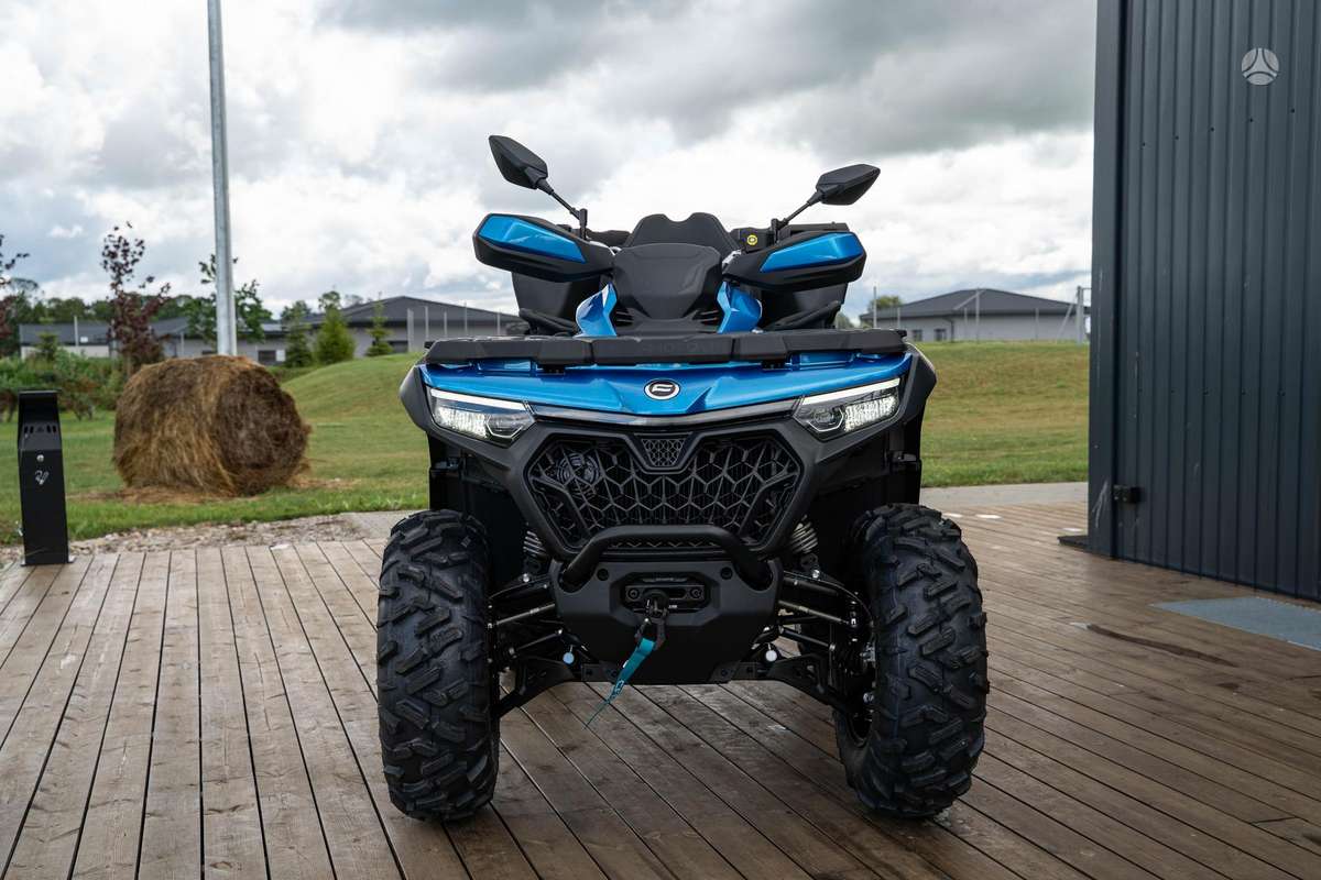 CFMOTO CFORCE 1000 963cc, квадроциклы