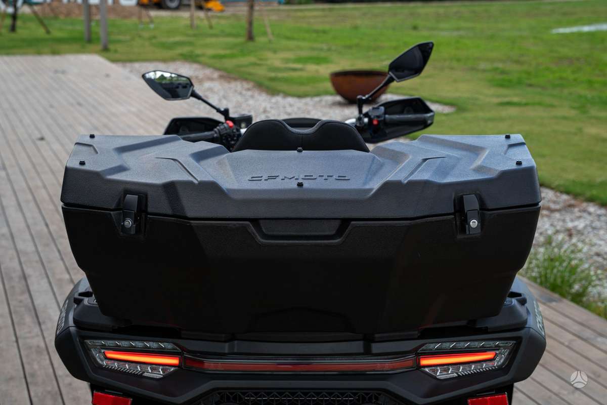 CFMOTO CFORCE 1000 963cc, квадроциклы