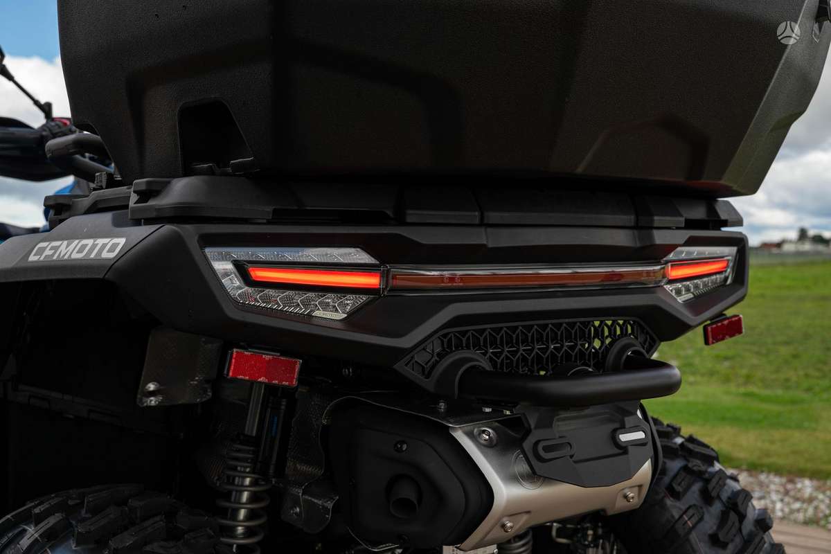 CFMOTO CFORCE 1000 963cc, квадроциклы
