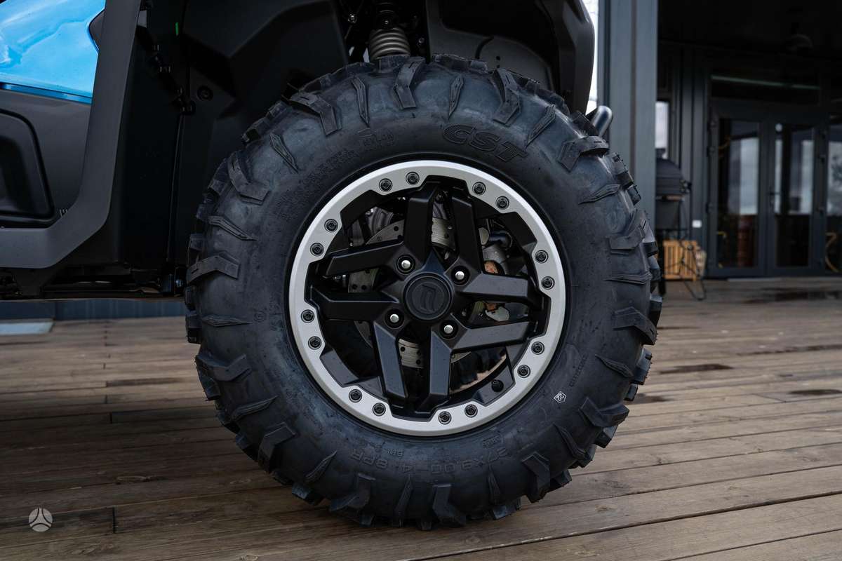 CFMOTO CFORCE 1000 963cc, квадроциклы