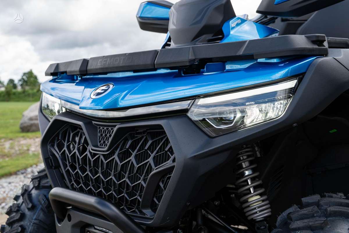 CFMOTO CFORCE 1000 963cc, квадроциклы
