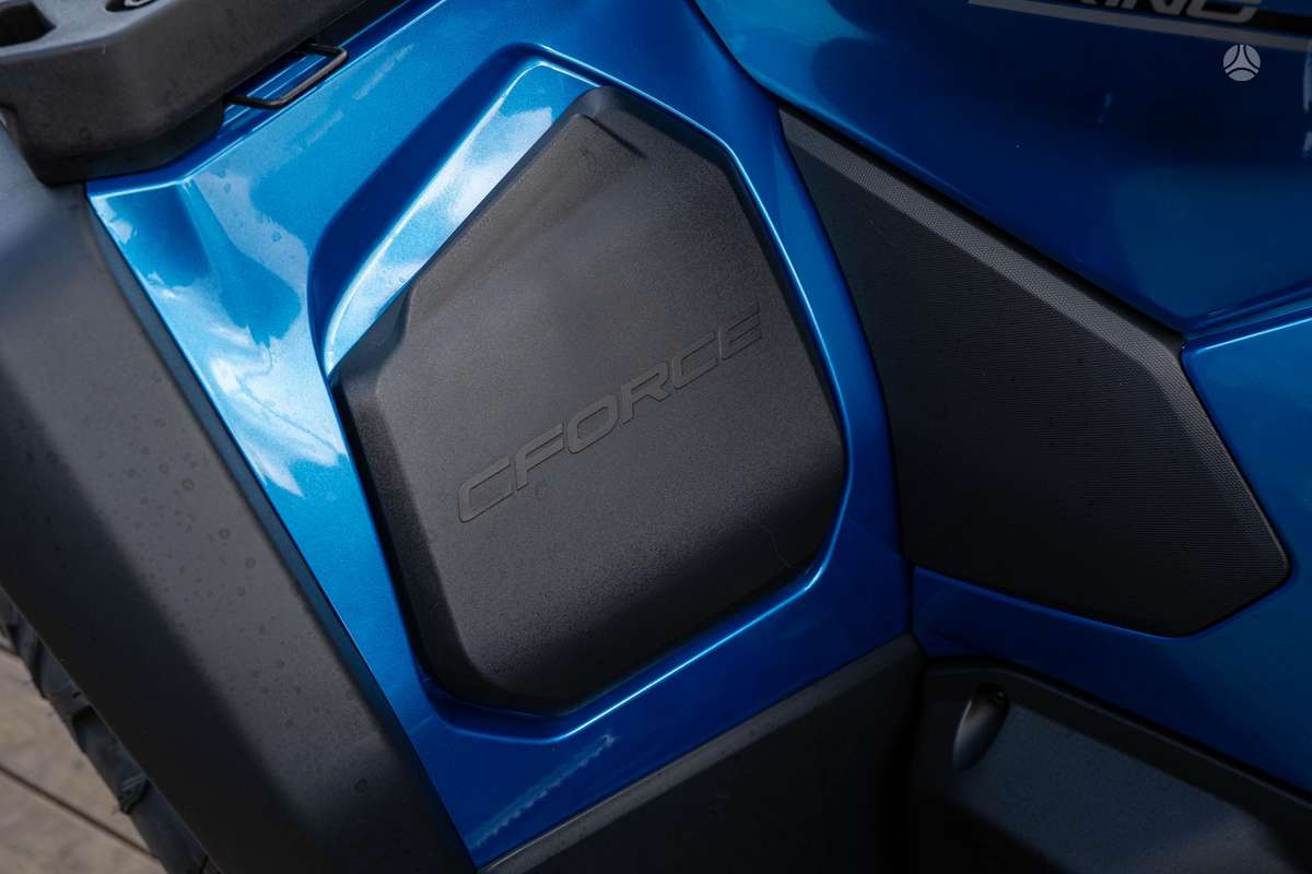 CFMOTO CFORCE 1000 963cc, квадроциклы