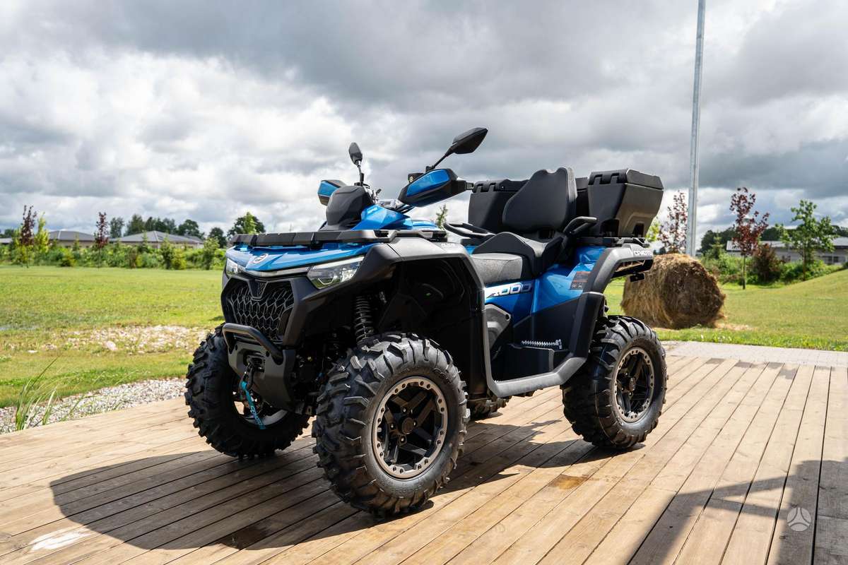 CFMOTO CFORCE 1000 963cc, квадроциклы