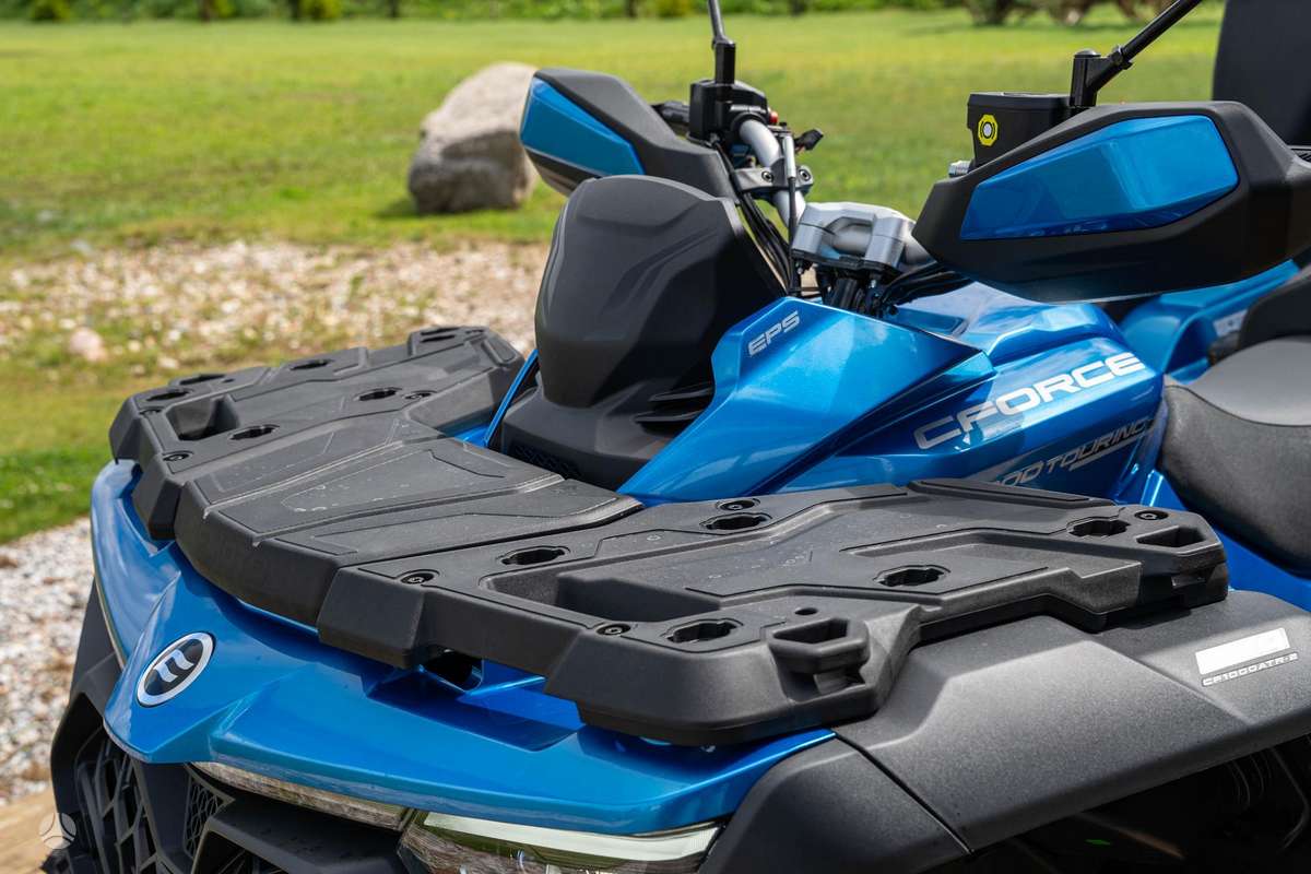 CFMOTO CFORCE 1000 963cc, квадроциклы