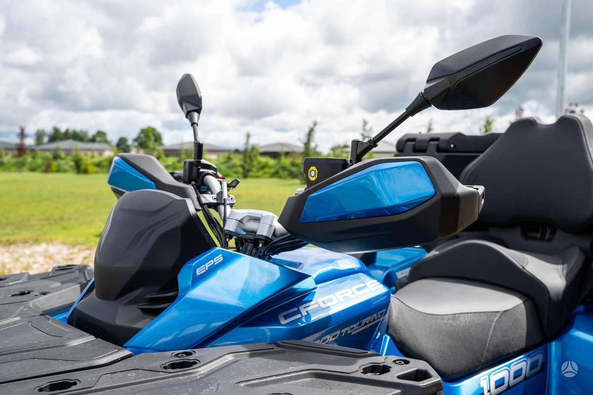 CFMOTO CFORCE 1000 963cc, квадроциклы