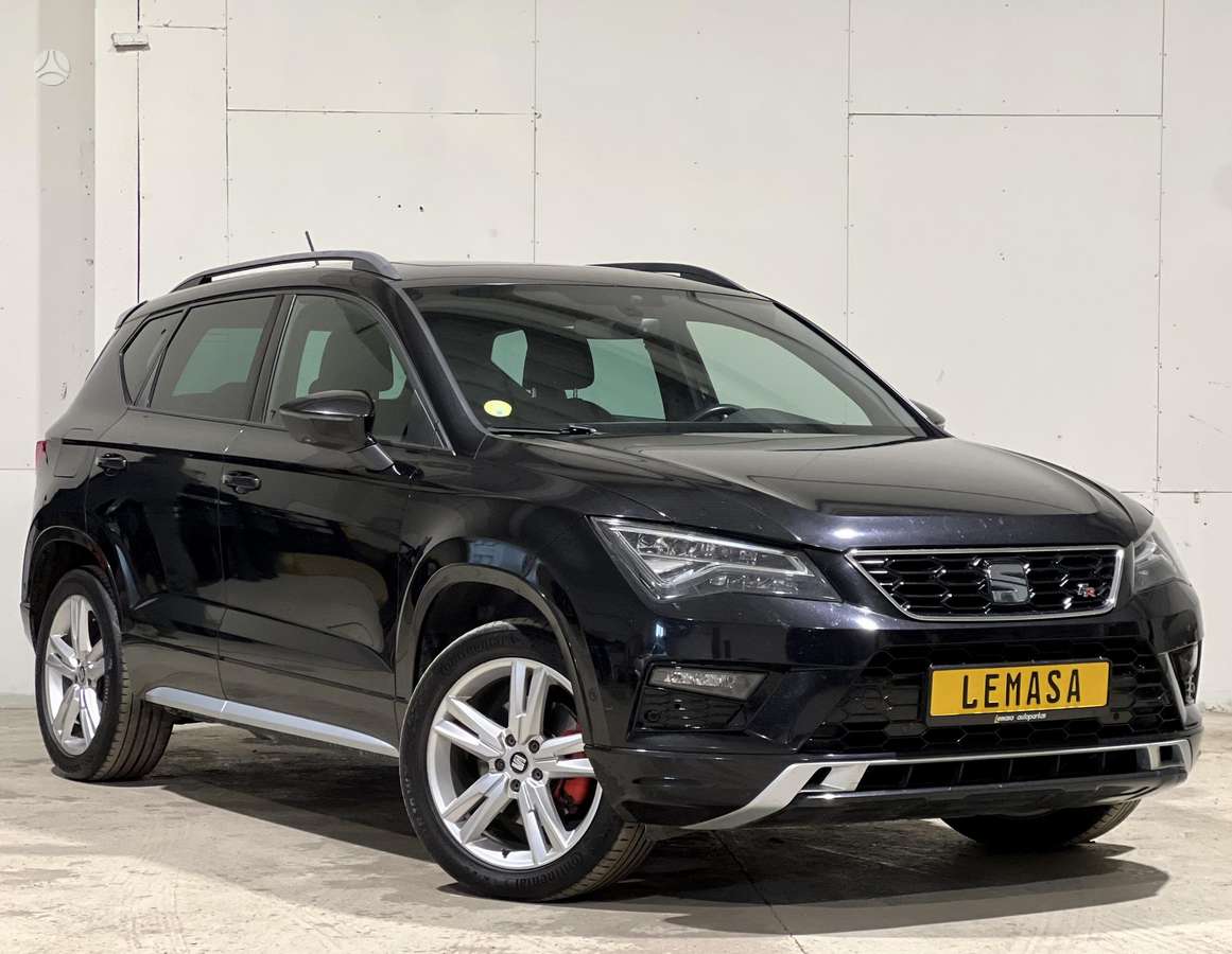 Seat Ateca, 2.0 l., Внедорожник / Кроссовер