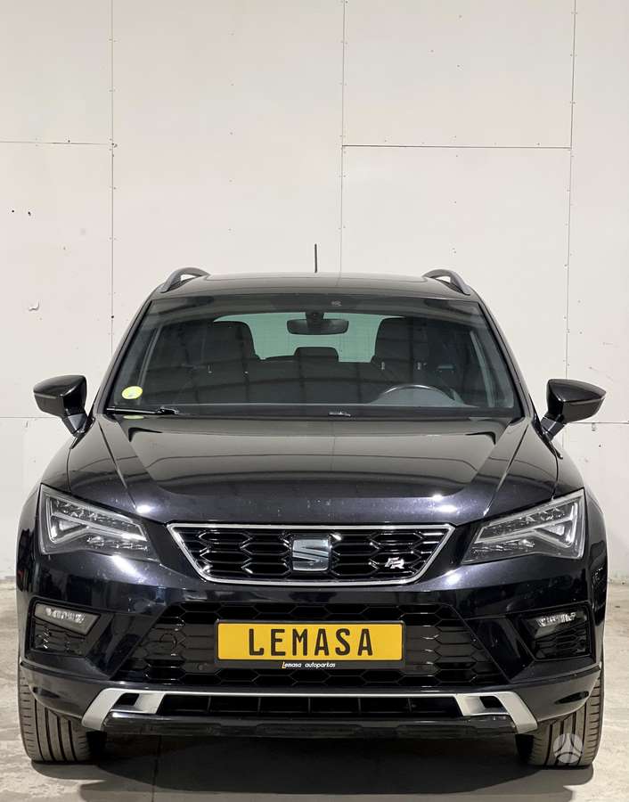 Seat Ateca, 2.0 l., off-road / crossover