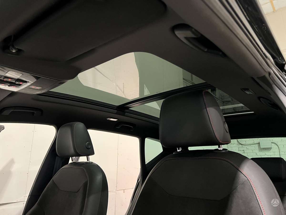 Seat Ateca, 2.0 l., Внедорожник / Кроссовер