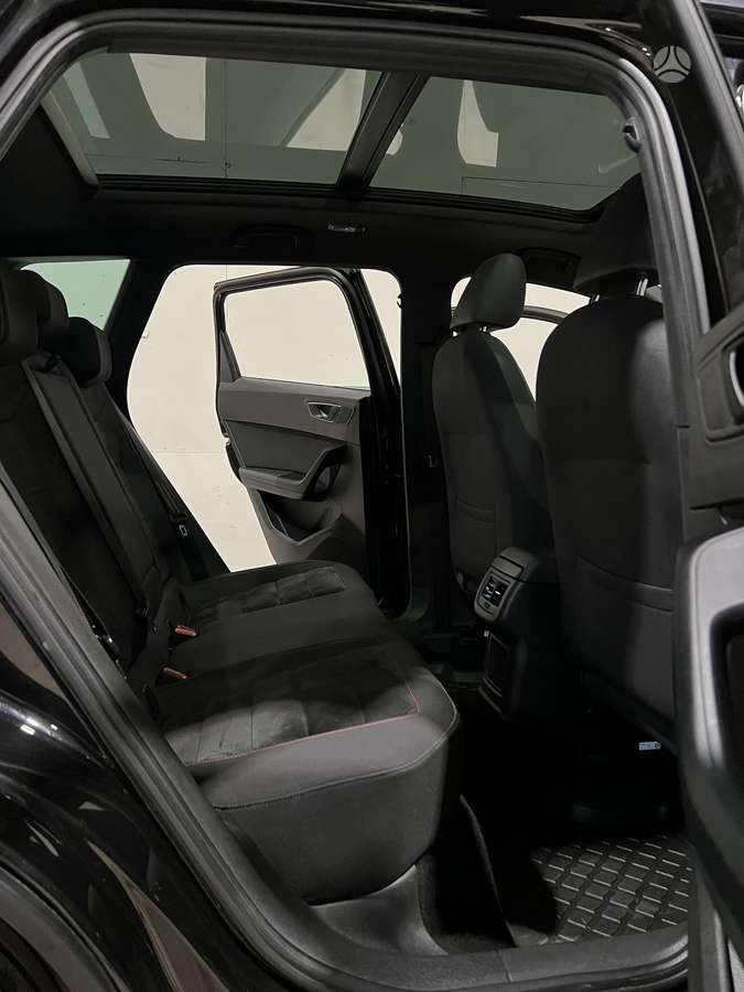 Seat Ateca, 2.0 l., Внедорожник / Кроссовер
